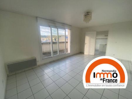 Location appartement 5 pièces 91.52 m² à Rouen (76000) - Photo 4