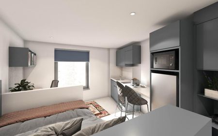 1 bedroom flat to rent - Photo 4