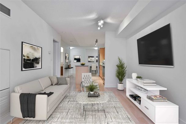 For Lease - 20 Blue Jays Way Unit# 1020, Toronto, Ontario - Photo 1