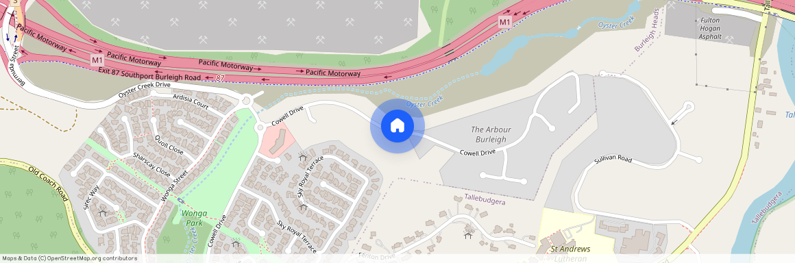 12a/57 Cowell Drive, Qld 4220, Burleigh Heads