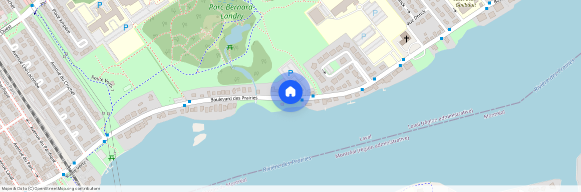 259 Boul. des Prairies, Laval (Laval-des-Rapides), H7N2T8