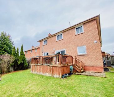 For Lease - 80 John Stiver Crescent, Markham, Ontario - Photo 4