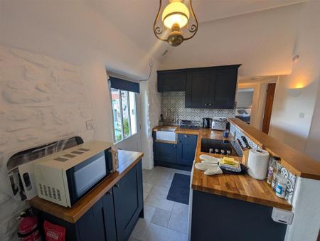 2 bedroom barn conversion to rent - Photo 5