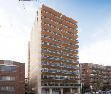 3460 Rue Durocher — Studio - unit 102 - Photo 1
