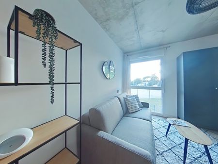Location Appartement 1 pièce 18m² MONTPELLIER 34000 - Photo 3