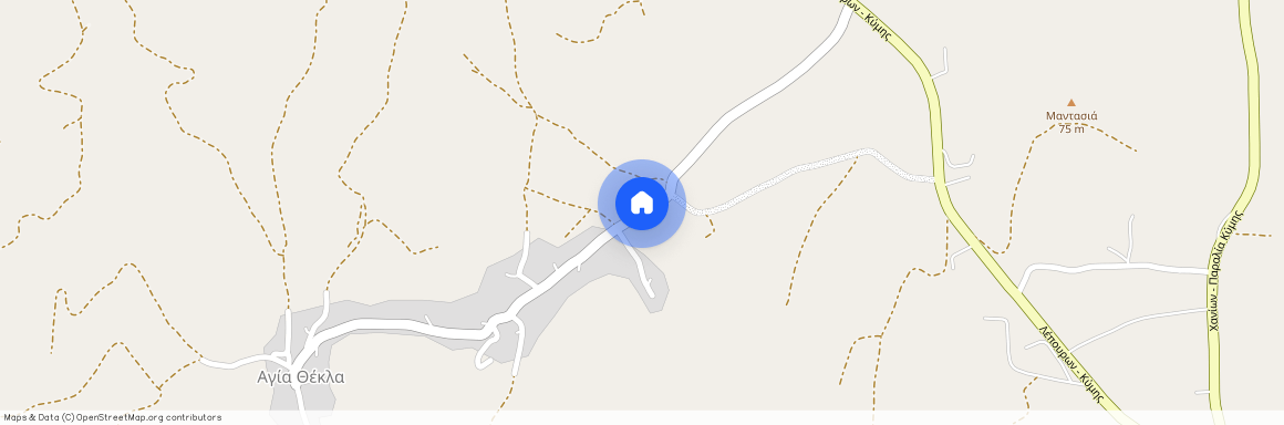 Αγία Θέκλα (Σωτήρα)