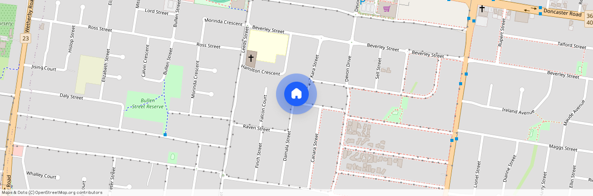 17 Hawk Street, Vic 3109, Doncaster East