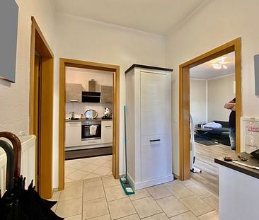 Wohnen ohne Nachbarn! 2-Raum-Apartment mit eigenem Eingang - Foto 6