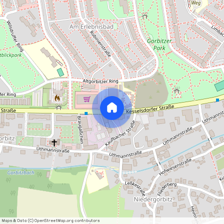 Kesselsdorfer Straße, 01169, Kesselsdorfer Straße    Dresden