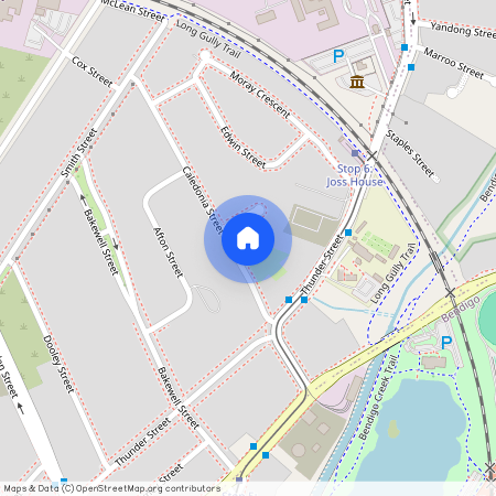 16 Caledonia Street, North Bendigo, VIC, 3550