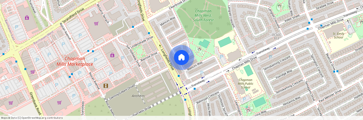 300 TOURMALINE Crescent, Barrhaven