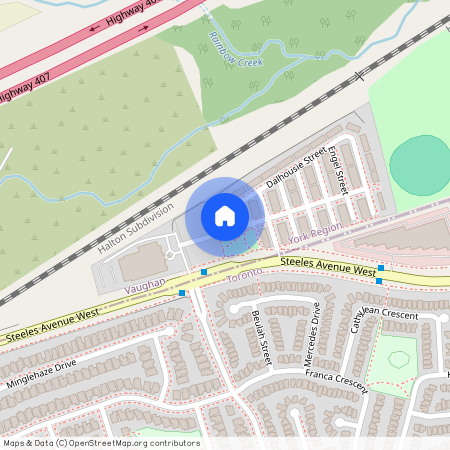 52 Saintfield Drive, Vaughan