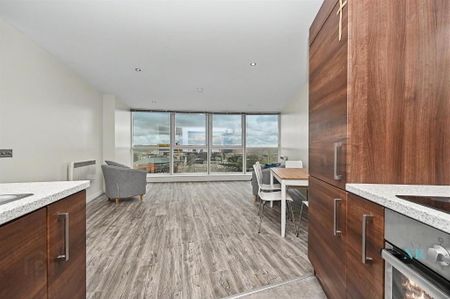 Apt 18.06 Obel Tower, 64 Donegall Quay, Belfast, BT1 3NJ - Photo 4