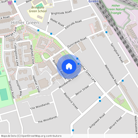 Greenwich House, London, SE13