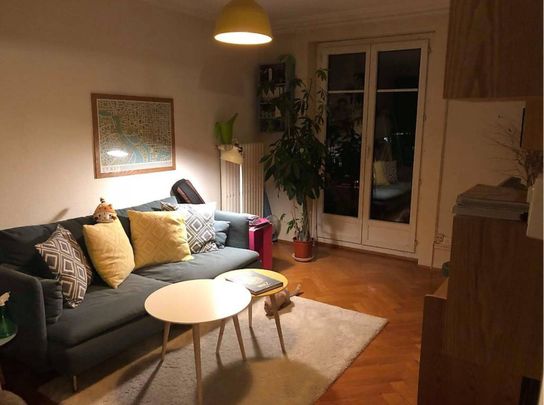 2.5-room apartment in the Servette. - Photo 1