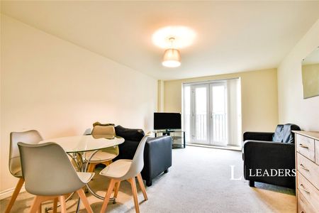2 bedroom apartment to rent Middlewood Street, Salford, Greater Manchester, M5 - Photo 3