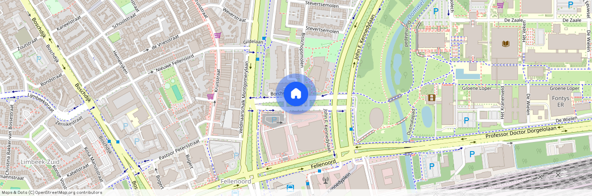 Woenselse Watermolen, 5612 MZ, Vincent van den Heuvellaan, Eindhoven