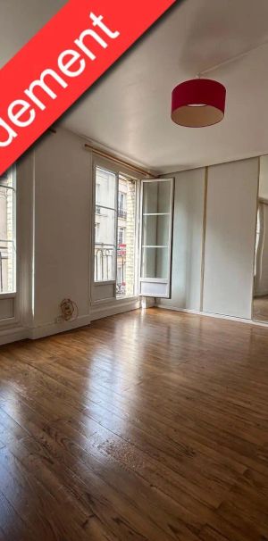 Appartement à louer 1 pièce 30.44m² - Photo 1