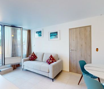 Lovely bright T2 near Vitam Parc and Bardonnex customs - Neydens - Photo 6