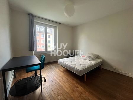 A LOUER - Appartement T3 meublé - Quartier KÉRICHEN à BREST - Photo 2