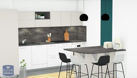 Location Appartement 3 pièces 78m² ANGERS 49100 - Photo 4