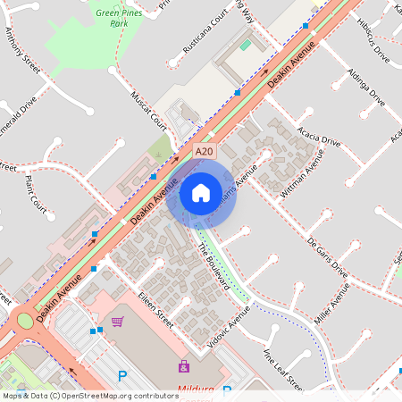 2/2 The Boulevard, Vic 3500, Mildura