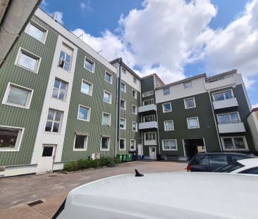 Södra Hamngatan, Uddevalla - Foto 1