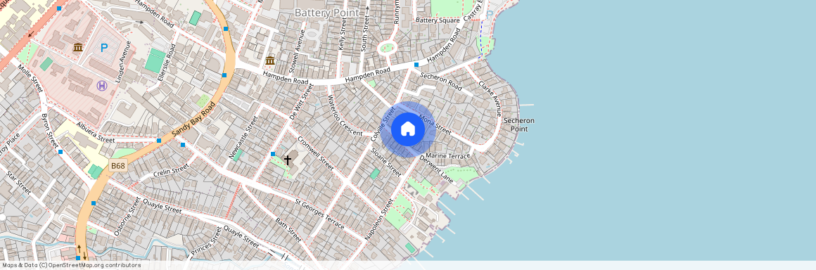 7 Trumpeter Street, Tas 7004, Battery Point