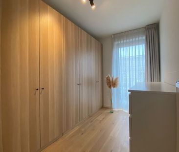 Licht, modern en energiezuinig appartement met terras in Berchem - Photo 3
