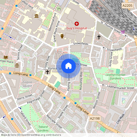 Lockyer Estate, Kipling Street, London, SE1 3RX