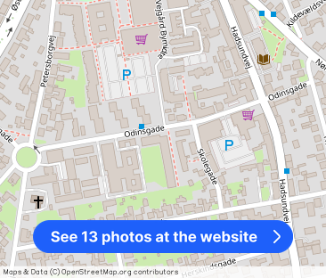 Odinsgade 11A, st. tv., 9000, Aalborg - Photo 1