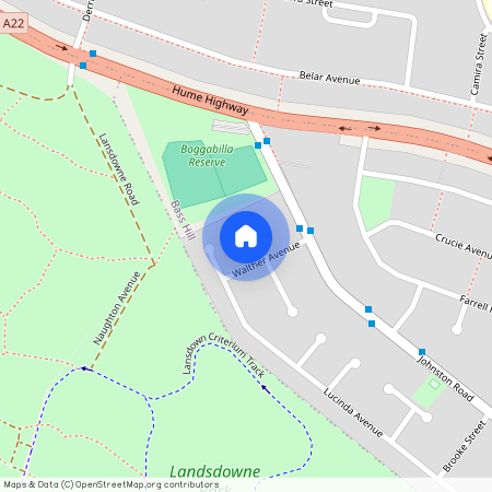 8 Linda Avenue, Bass Hill, NSW 2197