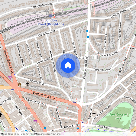 Warleigh Road, Brighton
