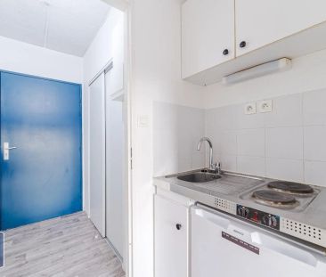 Appartement à louer 1 pièce 20.59m² - Photo 1