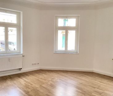 Wohnen in Markkleeberg - 2 Zimmer, Küche und Tageslichtbad! - Photo 6