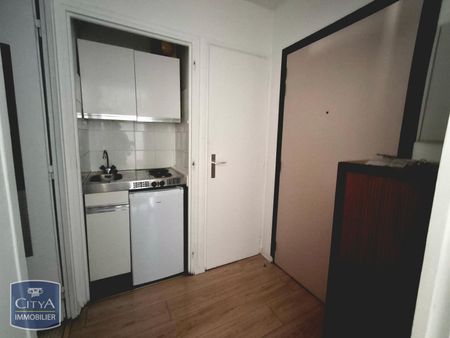 Location Appartement 1 pièce 20m² CLERMONT FERRAND 63000 - Photo 5