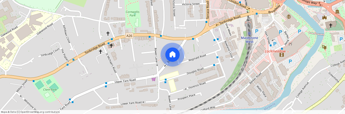 Bower Place, Kent ME16