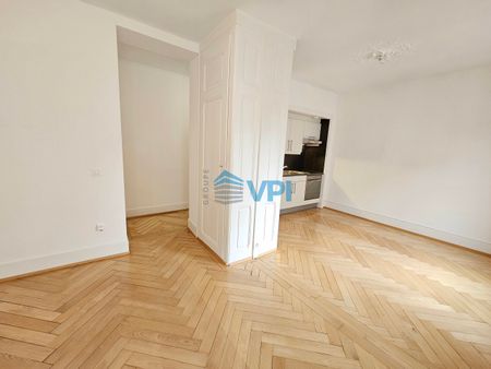 Eaux-Vives - Charmant appartement traversant de 3 pièces - Photo 3