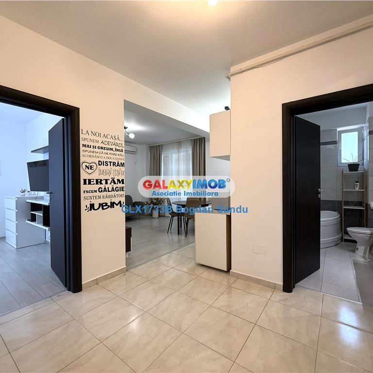 Apartament cu 2 camere de inchiriat in Militari Residence - Rezervelor - Photo 1