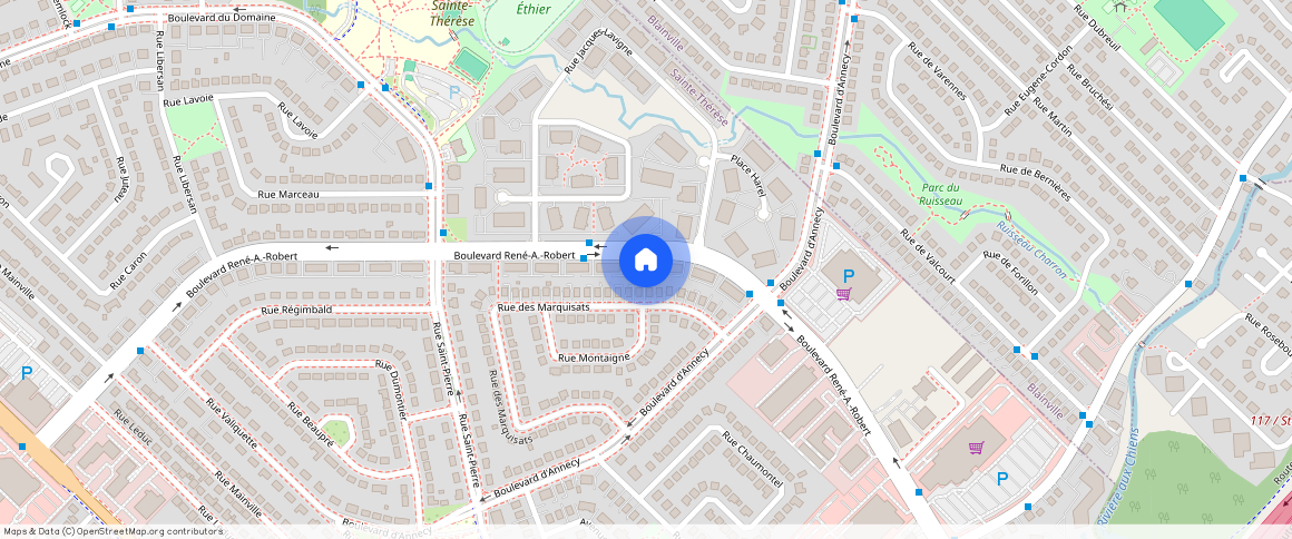 191 Boulevard René-A.-Robert, Sainte-Thérèse, Sainte-Thérèse, Laurentides, J7E 4S4