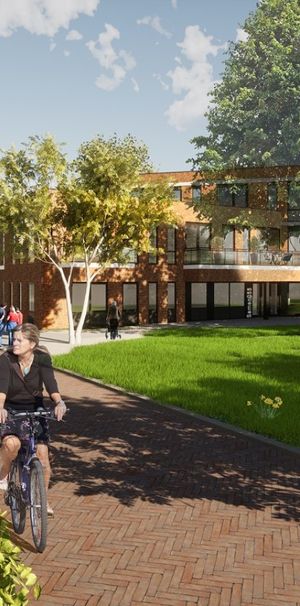 Te huur: Koning Lodewijklaan 411 8 - Photo 2