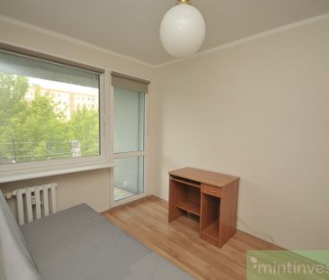 2 pokoje z balkonem, wynajem, SZCZECIN Świerczewo - Zdjęcie 5