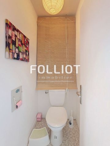 EN LOCATION MEUBLE A L'ANNEE : Appartement 3 pièces 61 m2 Agon-Coutainville - Photo 3