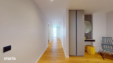 Apartament 3 camere deosebit | One Herastrau Towers | Comision 0% - Fotografie 4