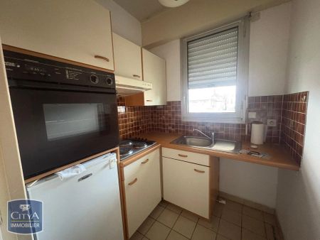 Appartement à louer 2 pièces 45.64m² - Photo 5