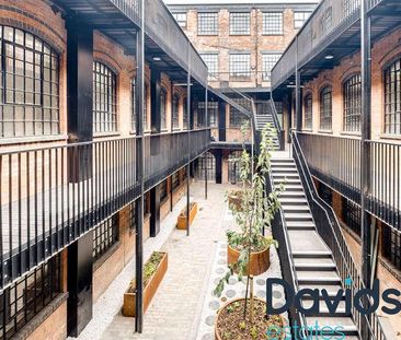Great Hampton Street Works, Jewellery Quarter, B18 - Photo 1