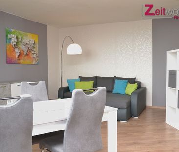 Nach ganz oben! Hochwertig möbliertes Apartment nahe Universität mi... - Photo 1