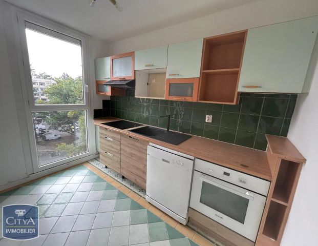 Appartement à louer 3 pièces 62.55m² - Photo 1