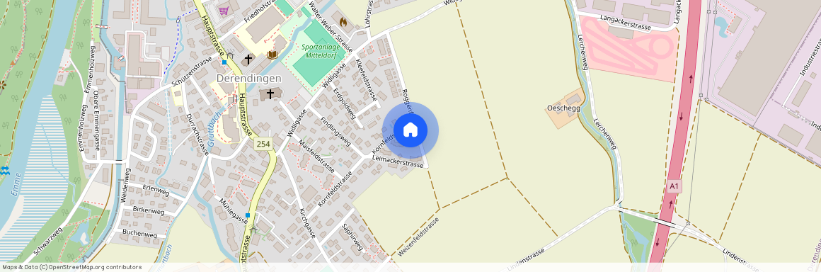 4552, Derendingen, Kornfeldstrasse, 18