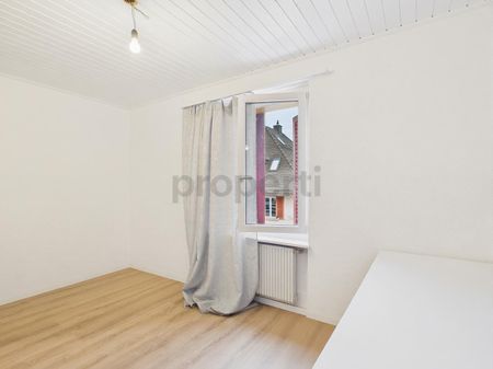 Renovation 2022, Sonniger Balkon & Effiziente Raumaufteilung! - Foto 3